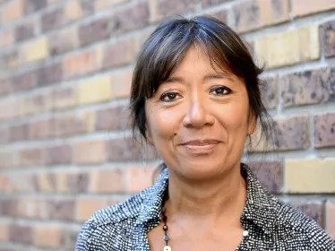 Anna-Bella Failloux responsable du groupe Arbovirus et insectes vecteurs à l’Institut Pasteur