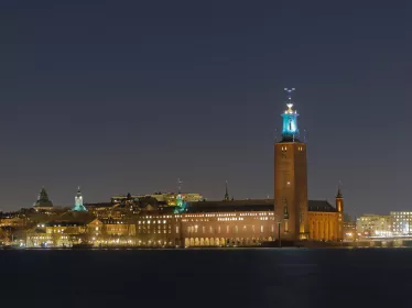 Stockholm - Nobel - Institut Pasteur