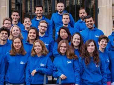 iGEM 2018 - Institut Pasteur