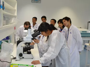 Medical Entomology course - Insect vectors and transmission of pathogens