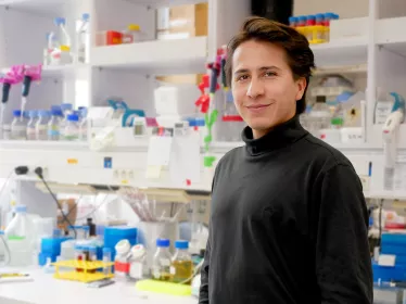 Diego Cordero Cervantes - Institut Pasteur