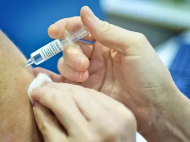 Les vaccins : une chance pour nos enfants !