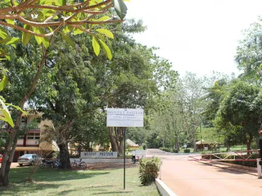 RCA Bangui - Institut Pasteur