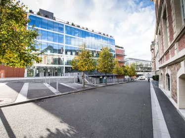 Plan stratégique - Institut Pasteur