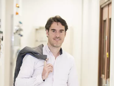 Thomas Gregor, Institut Pasteur