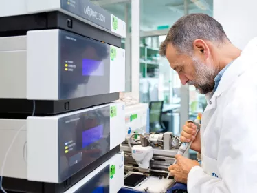 A favorable technological environment - Institut Pasteur