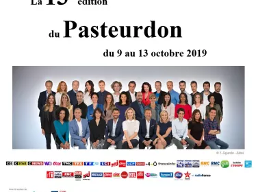 Dossier de presse Pasteurdon 2019