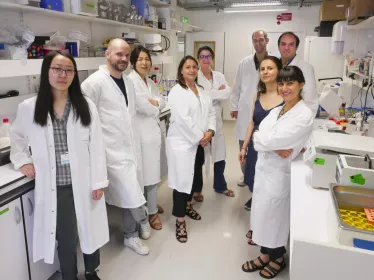 Plateforme de Bioimagerie Photonique - Institut Pasteur
