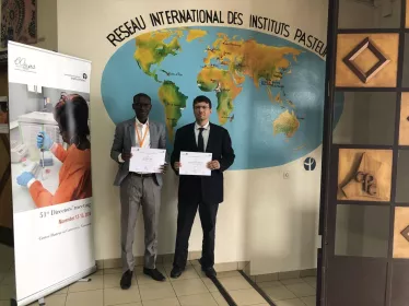Pasteur International Talent Award 2019
