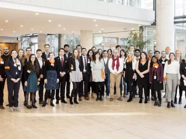 Ceremonie PhD 2019