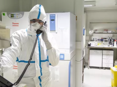 Coronavirus - En temps de pandémie, la recherche fait partie de la réponse