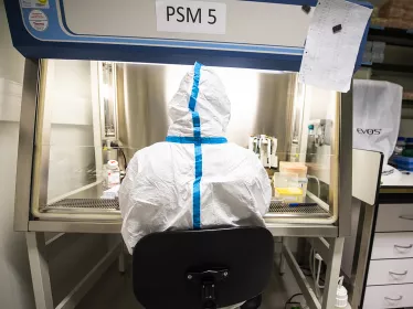 COVID-19 : 20 projets de recherche sélectionnés pour lutter contre l’épidémie - Institut Pasteur