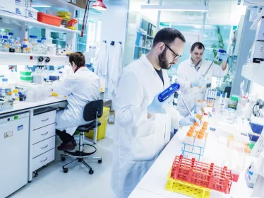 Laboratoire Réponse Humorale aux Pathogènes