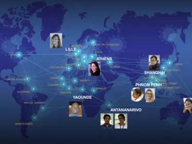 International - Invités du RIIP - Cérémonie des doctorants 2919