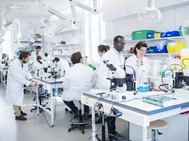 Centre d'enseignement Pasteur