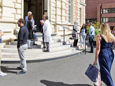 Bénéficiez d’un accompagnement dans la gestion de votre carrière à l'Institut Pasteur