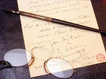La bibliothèque numérique de l'Institut Pasteur