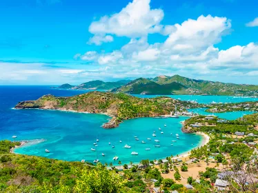 Photo illustrative Antigua et Barbuda.