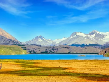 Photo illustrative paysage d'Argentine