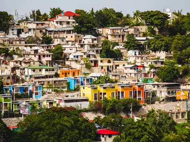 Photographie illustrative,Port-au-Prince Haiti