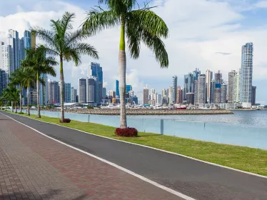 Phto illustrative, Panama, capitale