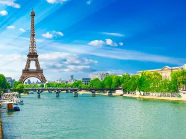 Photographie illustrative de Paris 