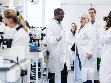 Diversity, Equity, and Inclusion at the Institut Pasteur