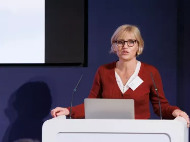 Portrait Caroline Demangel - Institut Pasteur