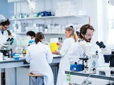 Soutenir l'Institut Pasteur