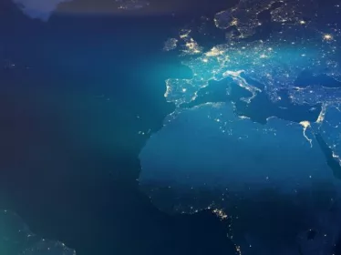 Carte du monde © AdobeStock