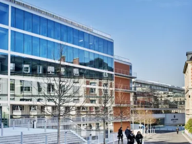 Campus Institut Pasteur