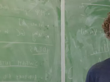 Jean-Baptiste Masson dans Fundamentally Applied
