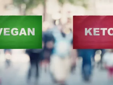 Vegan & Keto Diet - NIH - Institut Pasteur