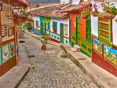 Photographie Colombie, Guatapé, Antioquia