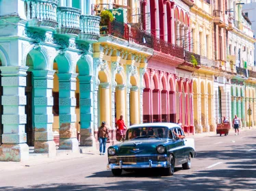 Photo illustrative de Cuba