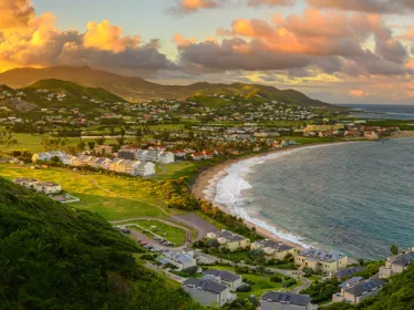 Saint-Kitts-et-Nevis phto illustrative