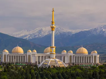 Turkménistan - Photo illustrative