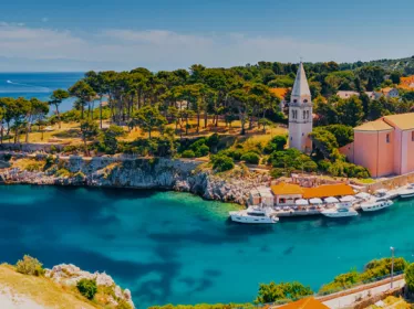 Photo illustrative de Croatie