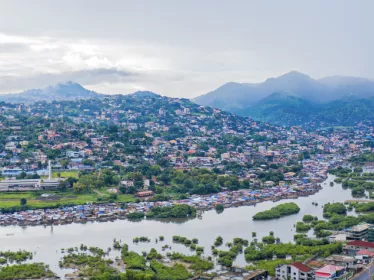 Photo illustrative du Liberia