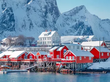 Photo illustrative Norvège