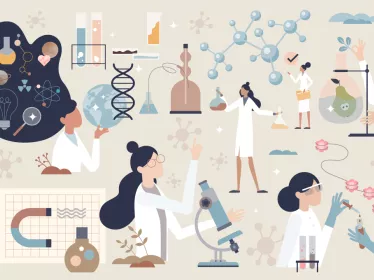 Femmes et filles de science 2025