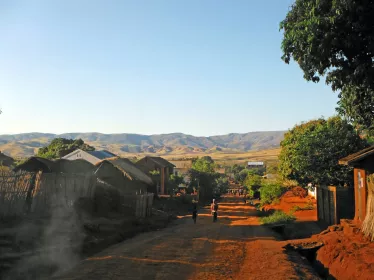 Madagascar