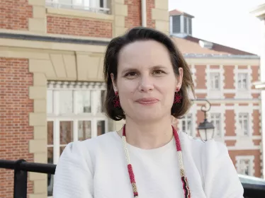  Guillemette Masse-Ranson : la scientifique qui décloisonne la recherche vaccinale 
