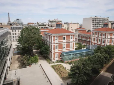 Institut Pasteur à Paris