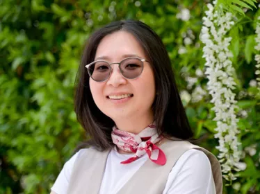 Cassandra KOH, portrait photographique