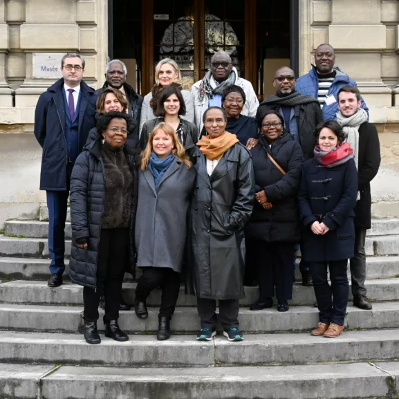 Organisé par l’Institut Pasteur (Paris), coordinateur du projet AFREENET, le Workshop « Regulatory and Advocacy » s’est tenu du 18-21 Novembre 2019, à Paris, en France, avec pour objectif d'échanger sur les expériences de chaque NEC en ce qui concerne le cadre réglementaire de la recherche sur la personne dans leur pays, et l’impact de ce cadre sur l’évaluation éthique des protocoles de recherche.