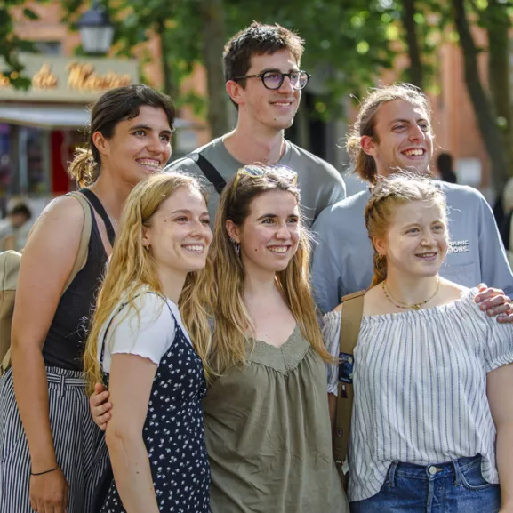 Doctorants PPU lors de l'activité Summer Challenge 2025