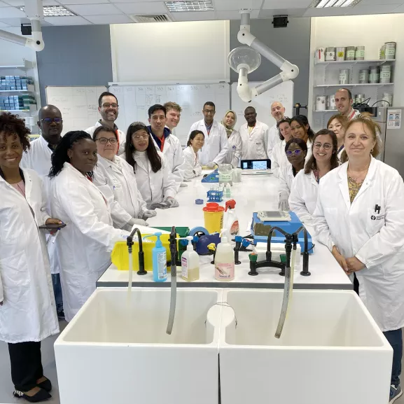 Cours Pasteur Tuberculose