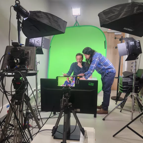 Création MOOCs Studio