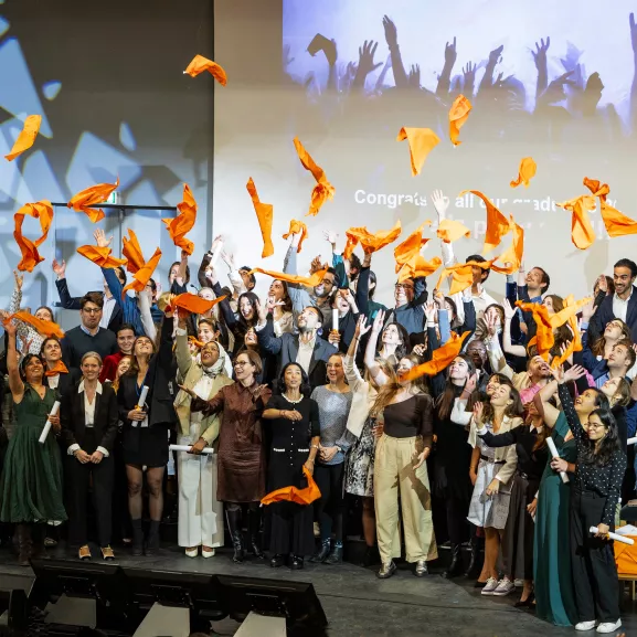 PhD ceremony 2025